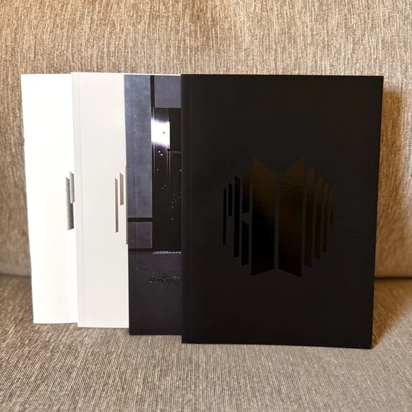 New BTS Proof Anthology Standard Edition Album DREAMUS Box Set K-Pop Unsealed - Picture 5 of 8